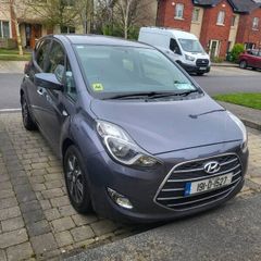2019 hunday ix20 Deluxe