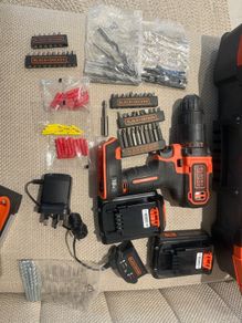 drill