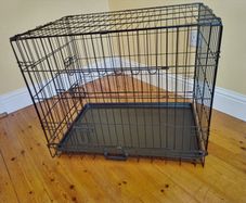Dog crate