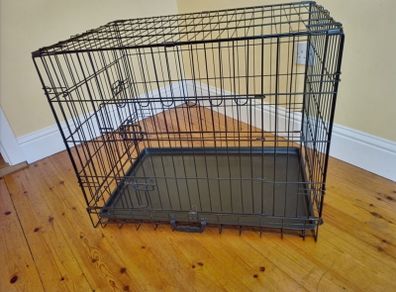 Dog crate