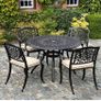 Cast Aluminium Garden Furniture Image 3