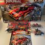 LEGO 71737 Ninjago X-1 Ninja Charger Image 5