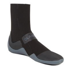 New 3mm neoprene booties, black, size 43/44