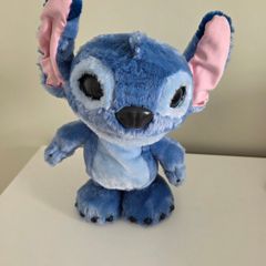 Disney Stitch Interactive Plush Ultimate Stitch