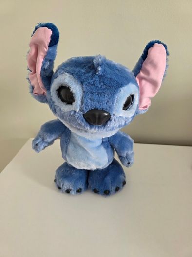Disney Stitch Interactive Plush Ultimate Stitch
