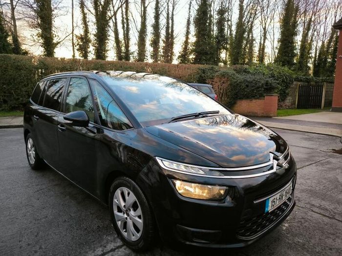 2015 Citroen C4