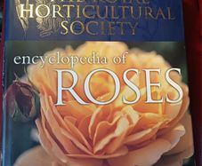 DK / The Royal Horticultural Society encyclopaedia of Roses/ Charles & Brigid Quest- Ritson / 1st edition/ 2003