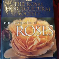DK / The Royal Horticultural Society encyclopaedia of Roses/ Charles & Brigid Quest- Ritson / 1st edition/ 2003