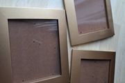 3 Photo Frames