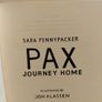 Pax Journey Home By Sara Pennypacker Hardback Book Image 4