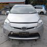 Breaking Toyota Prius 2012 hybrid Image 2