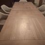 Solid Oak Table Image 4