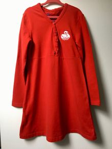Danefae girls dress, 7-8