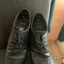 mens shoes black. Image 2