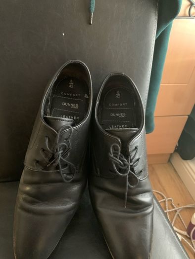 mens shoes black.