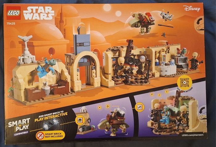 Lego star wars 75425 Smart play