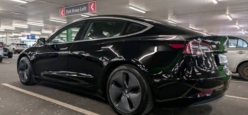 Tesla Model 3 RWD (2 year Tesla Warranty)