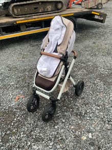 baby buggy