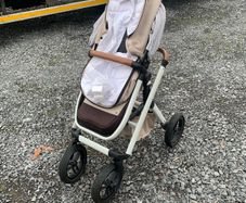 baby buggy
