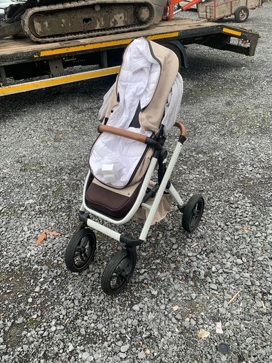 baby buggy