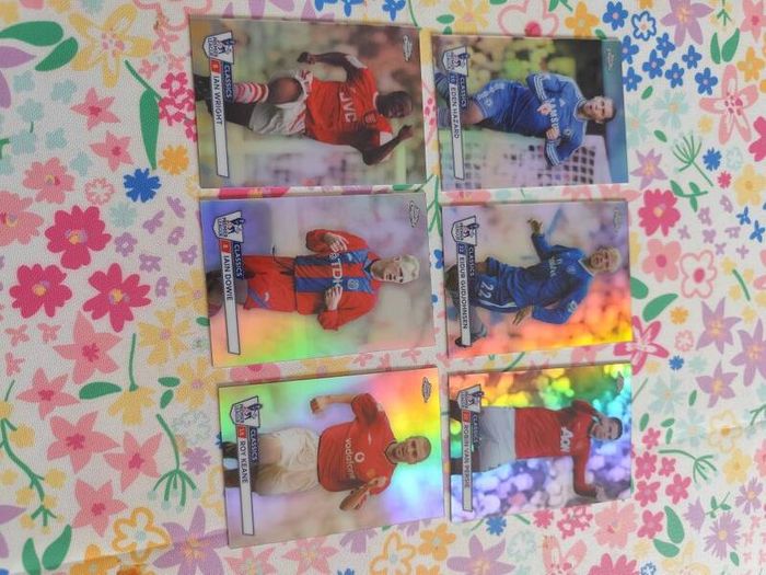 Topps Premier League Flagship 26/27 cards for sale