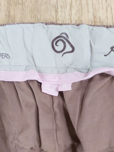 Walking trousers Craighopper 2 pairs