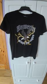 FB Sister T-Shirt Power Eagle