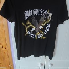 FB Sister T-Shirt Power Eagle