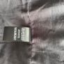 Leather biker style jacket size 16 Image 6