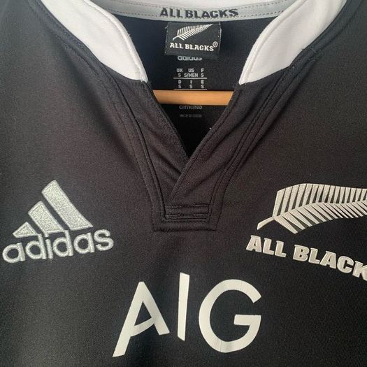 New Zealand Rugby Jersey