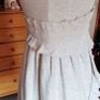 beautiful new designer knitted dress Image 4