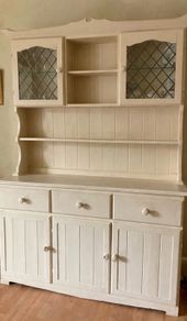 kitchen dresser