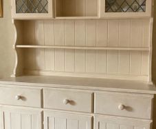 kitchen dresser