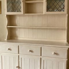 kitchen dresser