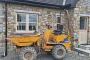 Thwaites Hi Tip Dumper 1 Ton