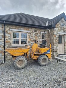 Thwaites Hi Tip Dumper 1 Ton