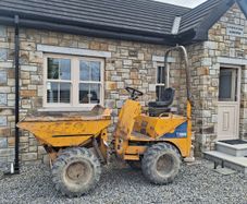 Thwaites Hi Tip Dumper 1 Ton