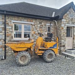 Thwaites Hi Tip Dummper 1 Ton