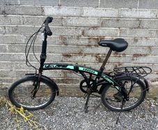 folding bike