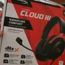 HyperX Cloud III Wired Gaming Headset DTS & 53mm Drivers Image 3