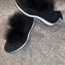 Jimmy Choo Sock-like Pom Pom Sneakers Image 2