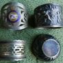 Vintage Napkin Rings Collection Image 2