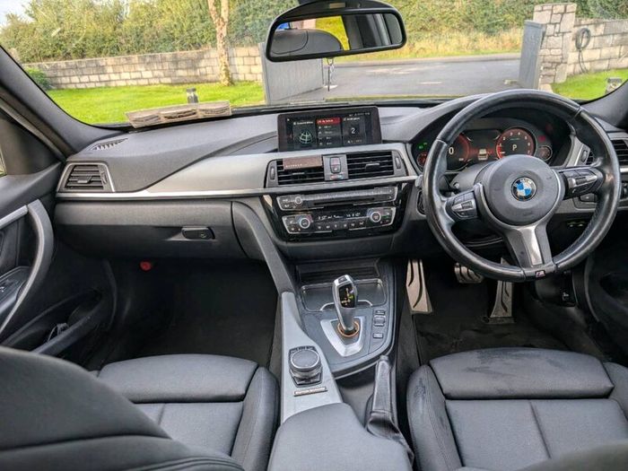 BMW 318i M-Power Touring