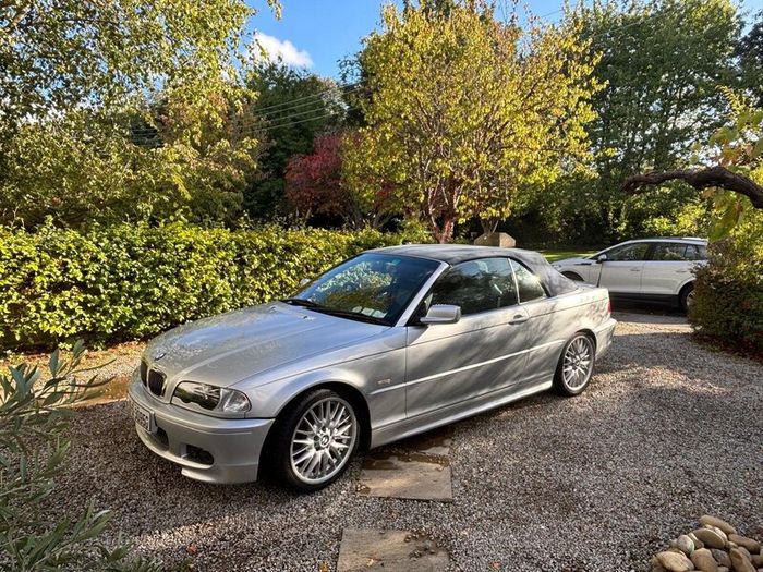 BMW 3-Series 2003