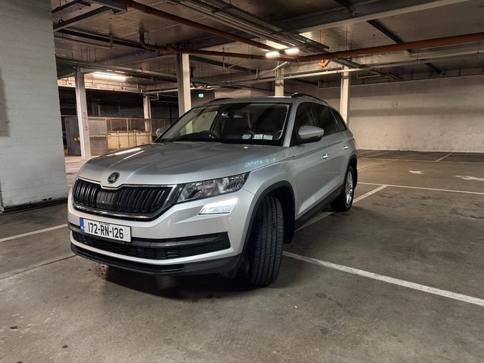 2017 Skoda Kodiaq