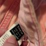 Pink Floral Denim Shorts Image 2