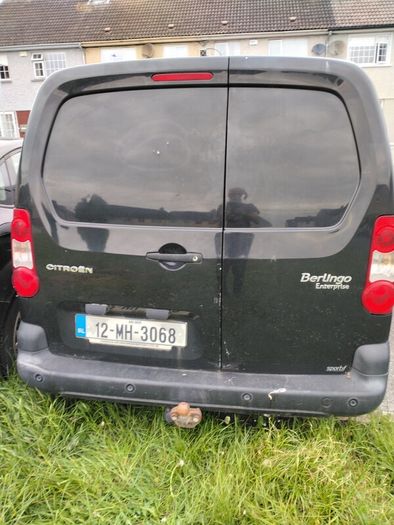 2012 Citroen Berlingo