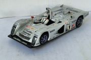 Scalextric Cadillac LMP #1 Slot Car (le Mans 24hr endurance touring)