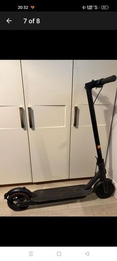 Aovonpro electric scooter
