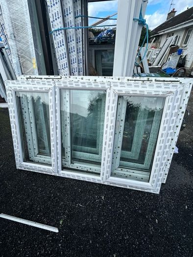 pvc window from 150
